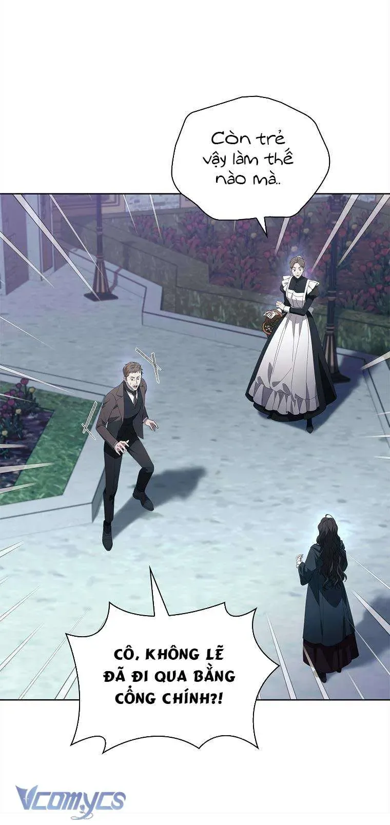 100 Lời Nguyền Tại Dinh Thự Illestone Chap 1 - Next Chap 2