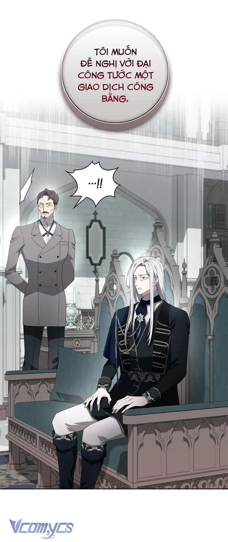 100 Lời Nguyền Tại Dinh Thự Illestone Chap 1 - Next Chap 2