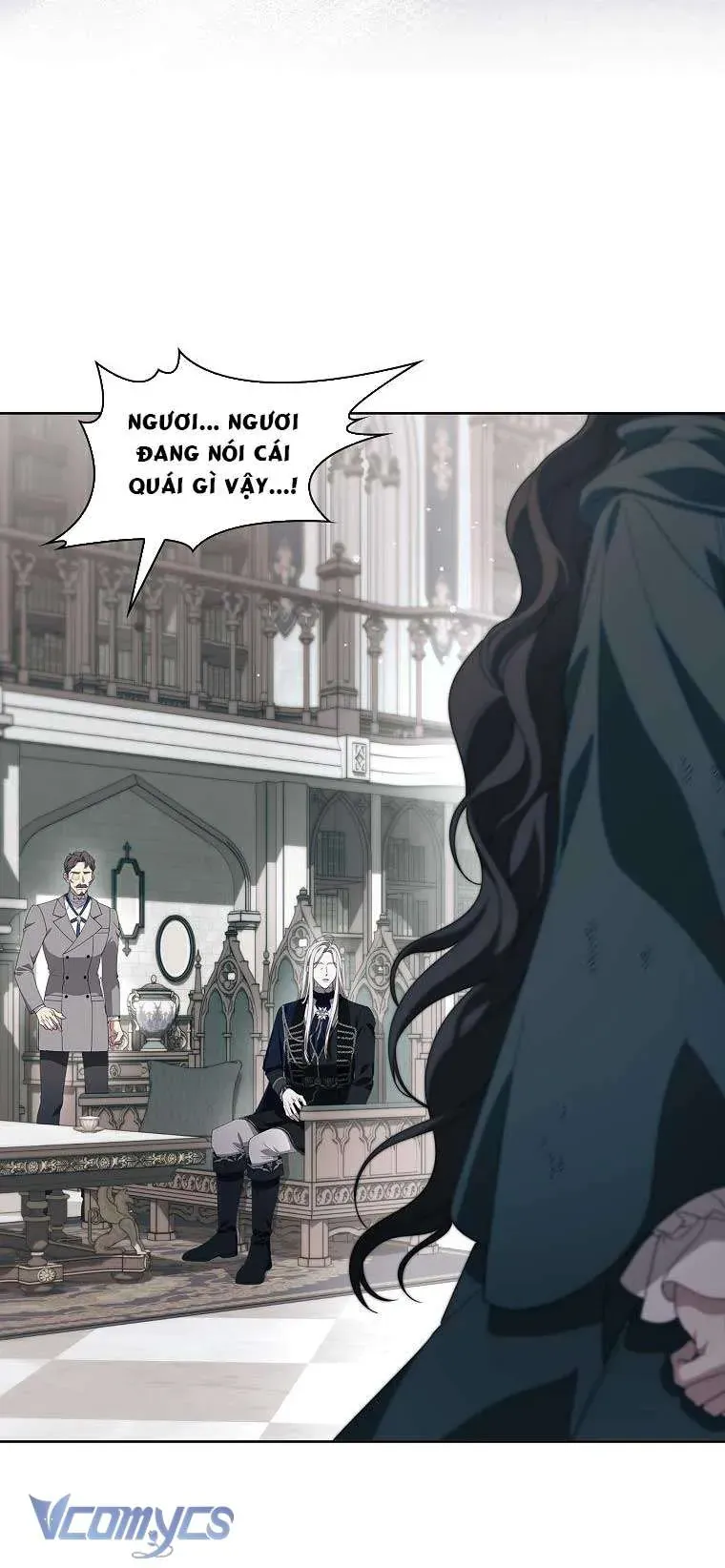 100 Lời Nguyền Tại Dinh Thự Illestone Chap 1 - Next Chap 2