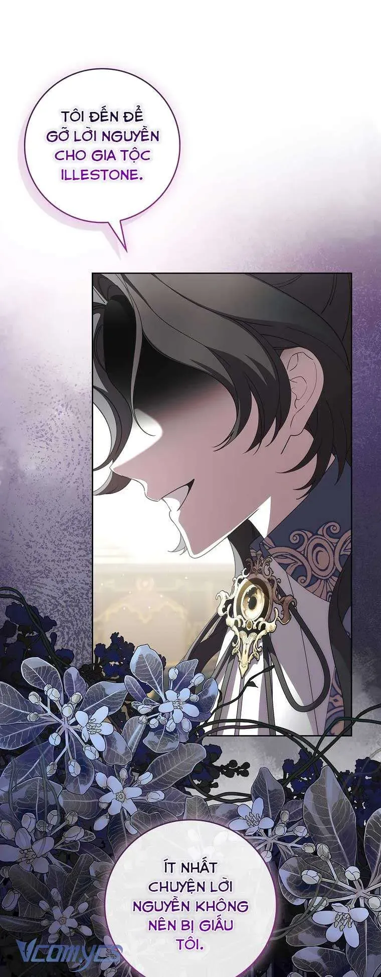 100 Lời Nguyền Tại Dinh Thự Illestone Chap 10 - Next Chap 11