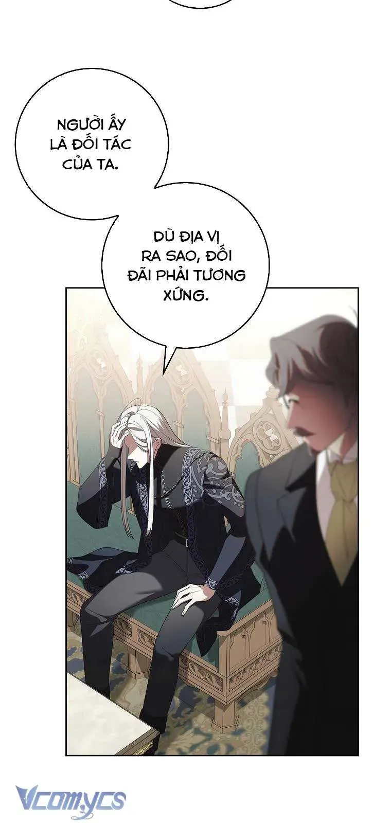 100 Lời Nguyền Tại Dinh Thự Illestone Chap 10 - Next Chap 11