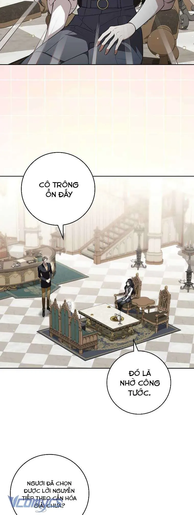 100 Lời Nguyền Tại Dinh Thự Illestone Chap 10 - Next Chap 11