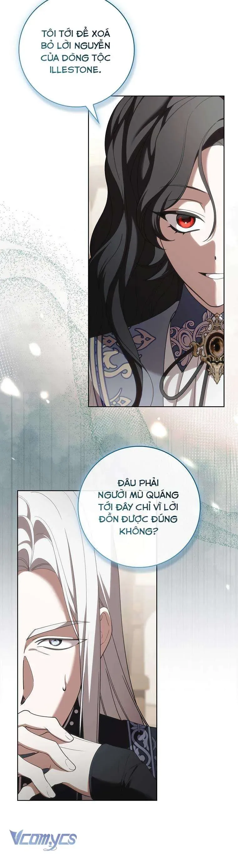 100 Lời Nguyền Tại Dinh Thự Illestone Chap 10 - Next Chap 11