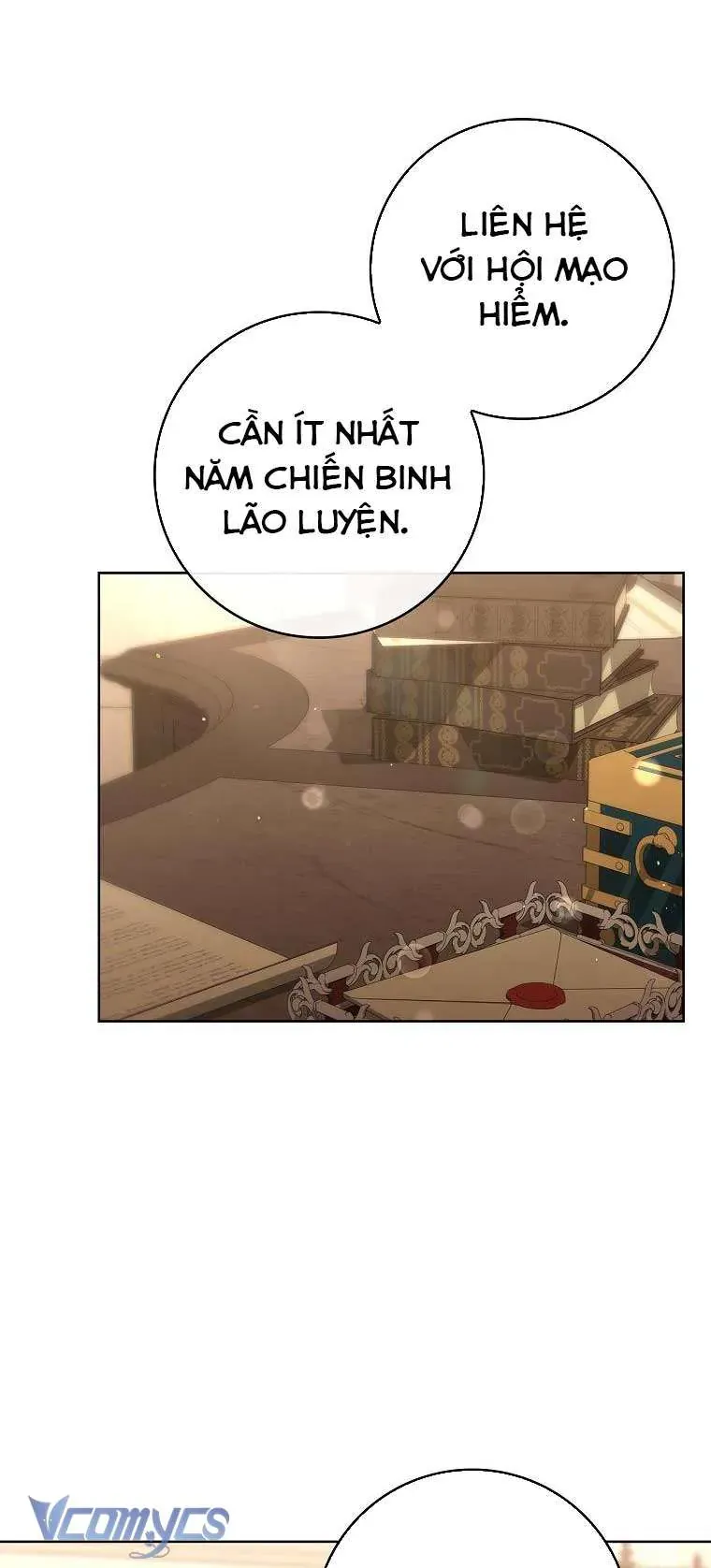 100 Lời Nguyền Tại Dinh Thự Illestone Chap 10 - Next Chap 11