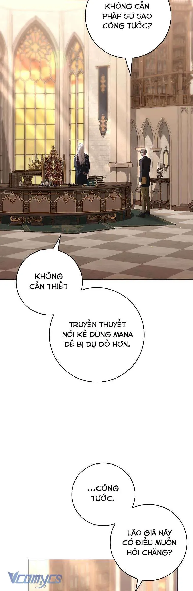 100 Lời Nguyền Tại Dinh Thự Illestone Chap 10 - Next Chap 11