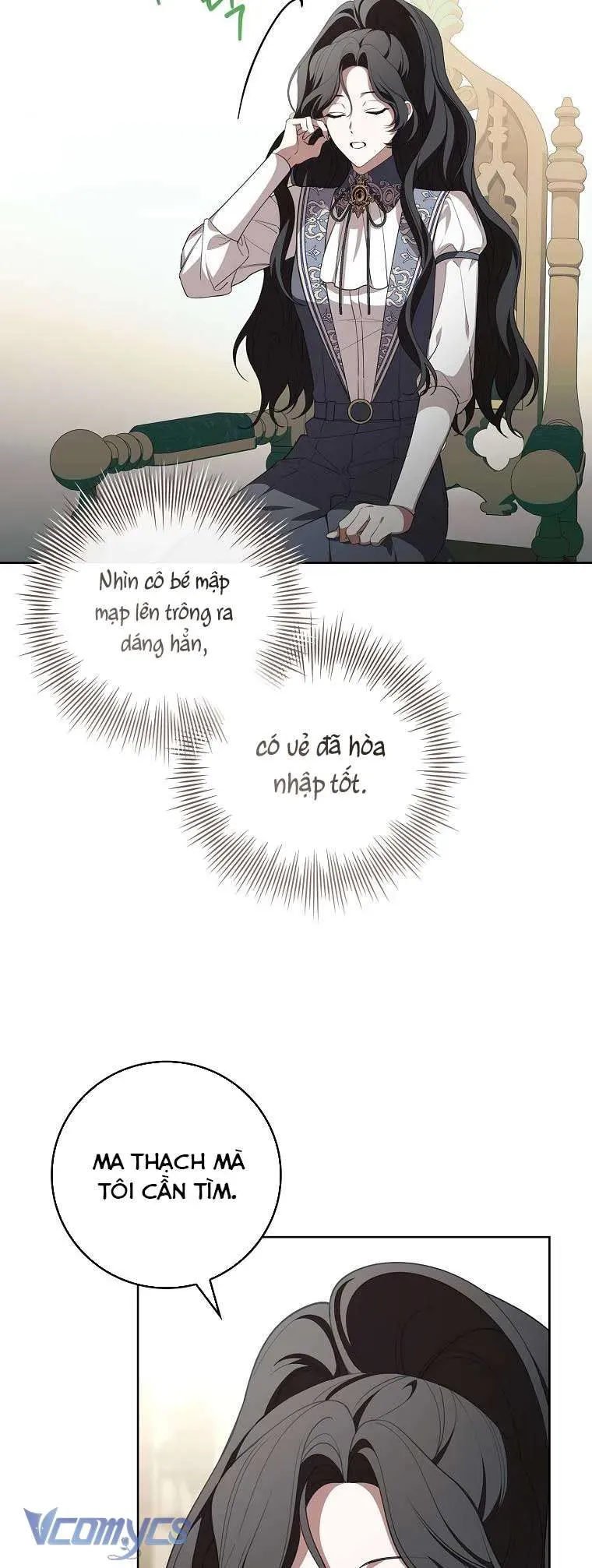 100 Lời Nguyền Tại Dinh Thự Illestone Chap 10 - Next Chap 11