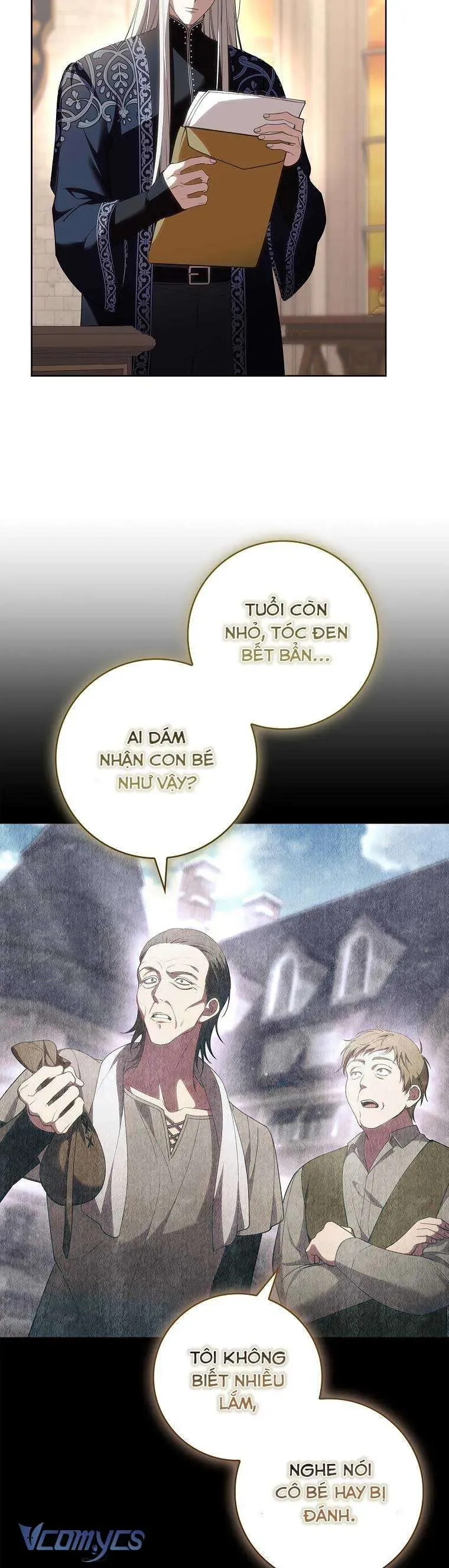 100 Lời Nguyền Tại Dinh Thự Illestone Chap 10 - Next Chap 11