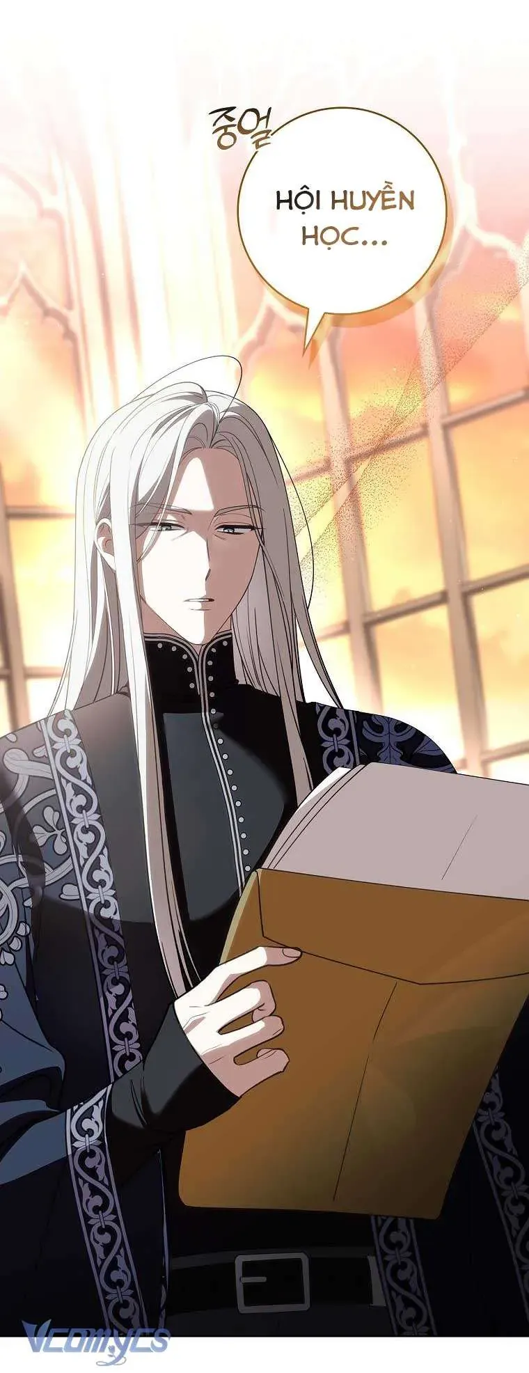 100 Lời Nguyền Tại Dinh Thự Illestone Chap 10 - Next Chap 11