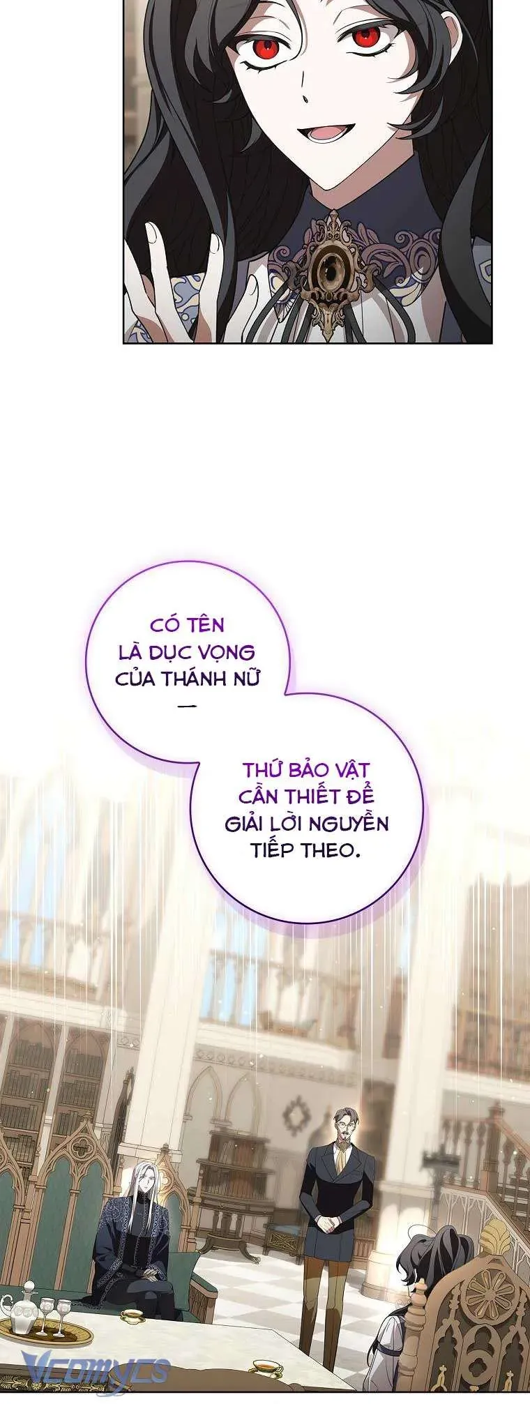 100 Lời Nguyền Tại Dinh Thự Illestone Chap 10 - Next Chap 11