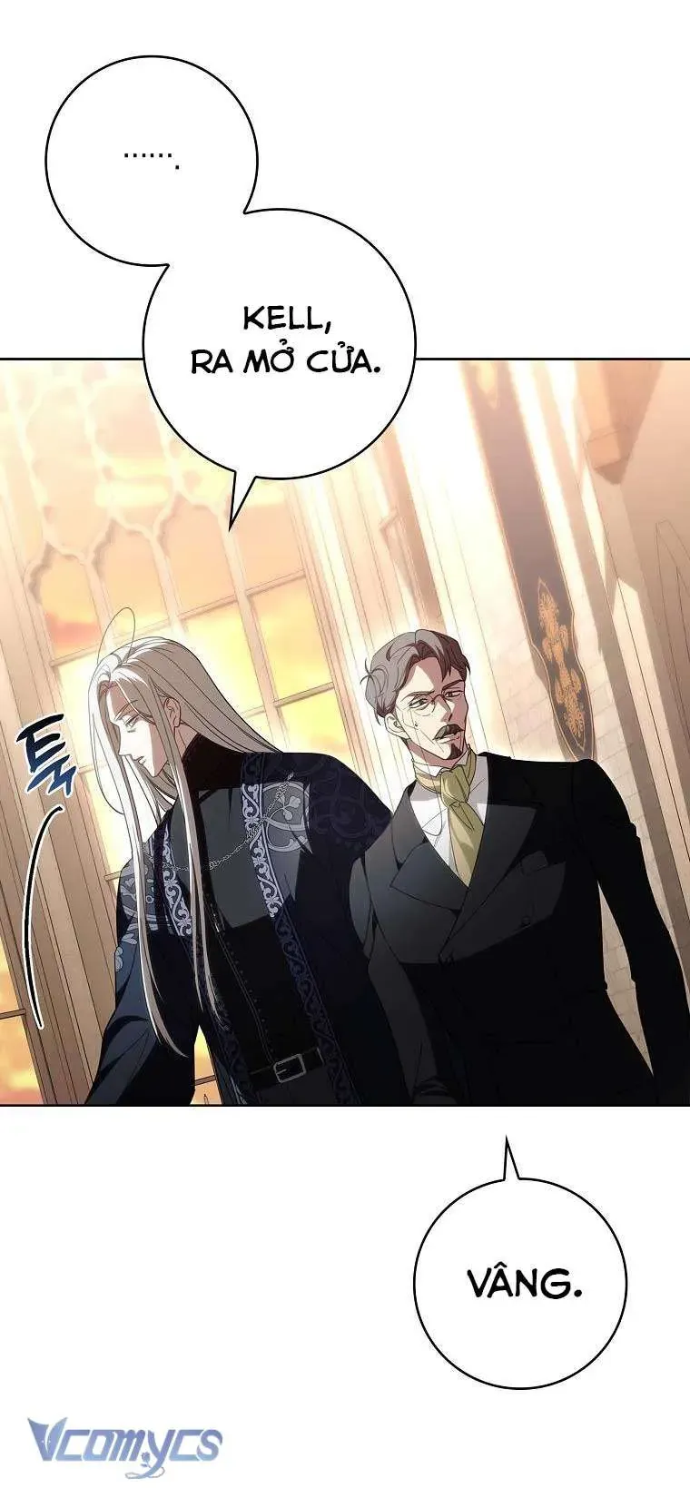 100 Lời Nguyền Tại Dinh Thự Illestone Chap 10 - Next Chap 11