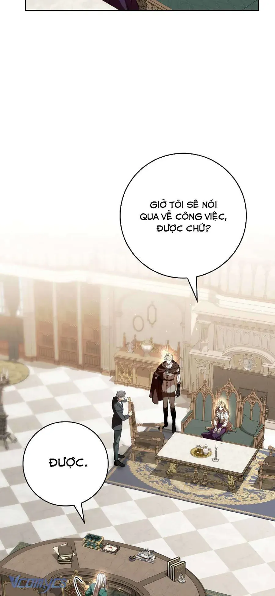 100 Lời Nguyền Tại Dinh Thự Illestone Chap 11 - Next Chap 12