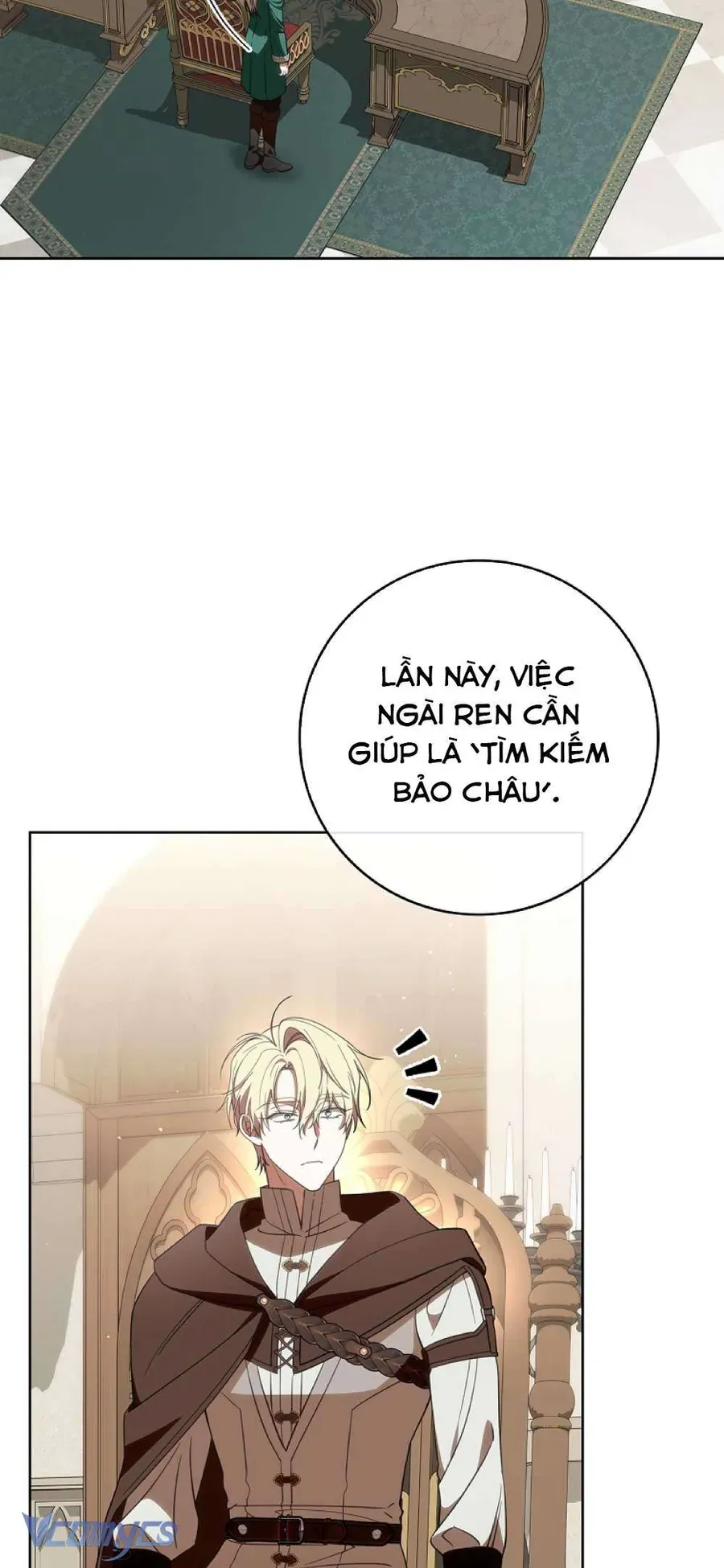 100 Lời Nguyền Tại Dinh Thự Illestone Chap 11 - Next Chap 12