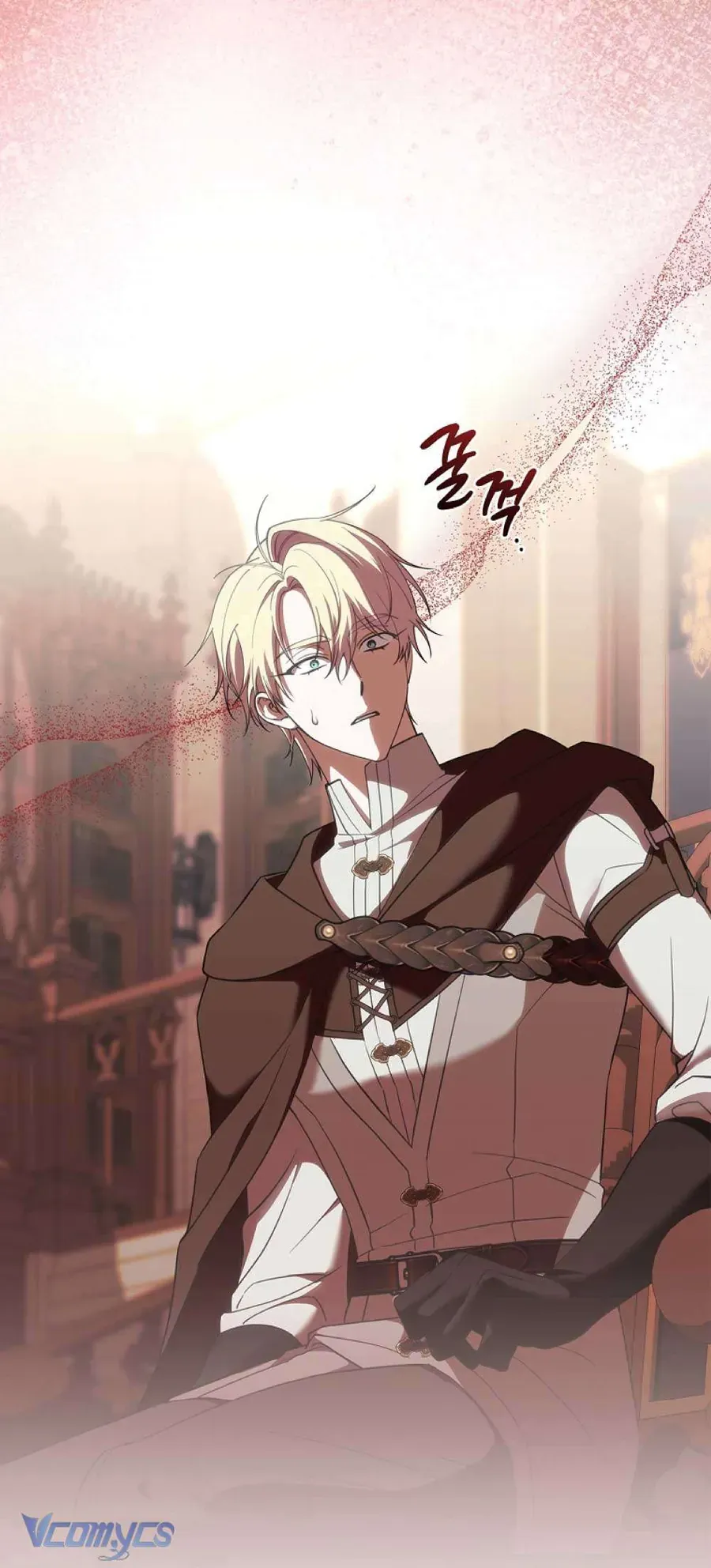 100 Lời Nguyền Tại Dinh Thự Illestone Chap 11 - Next Chap 12