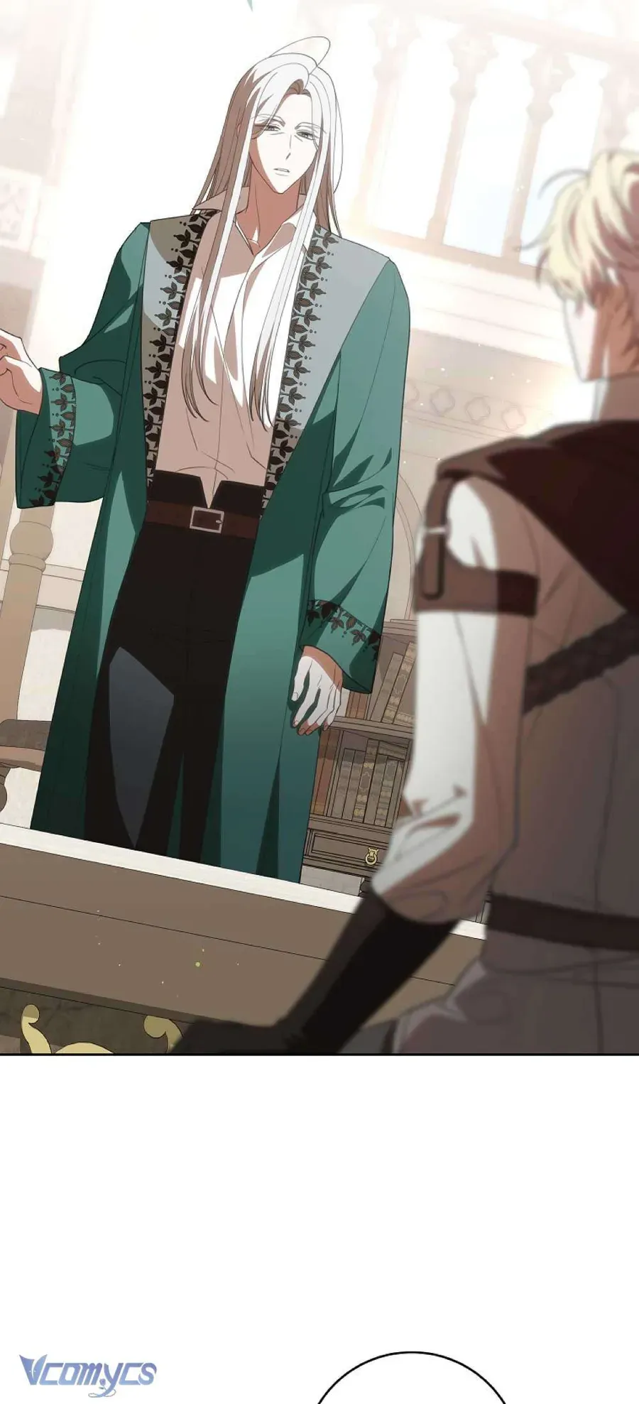 100 Lời Nguyền Tại Dinh Thự Illestone Chap 11 - Next Chap 12