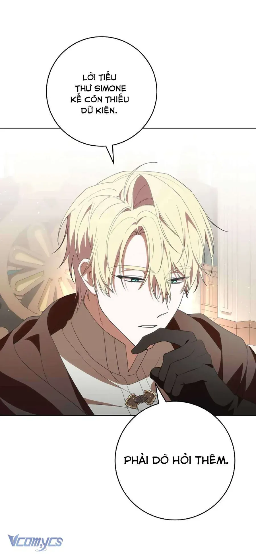 100 Lời Nguyền Tại Dinh Thự Illestone Chap 11 - Next Chap 12