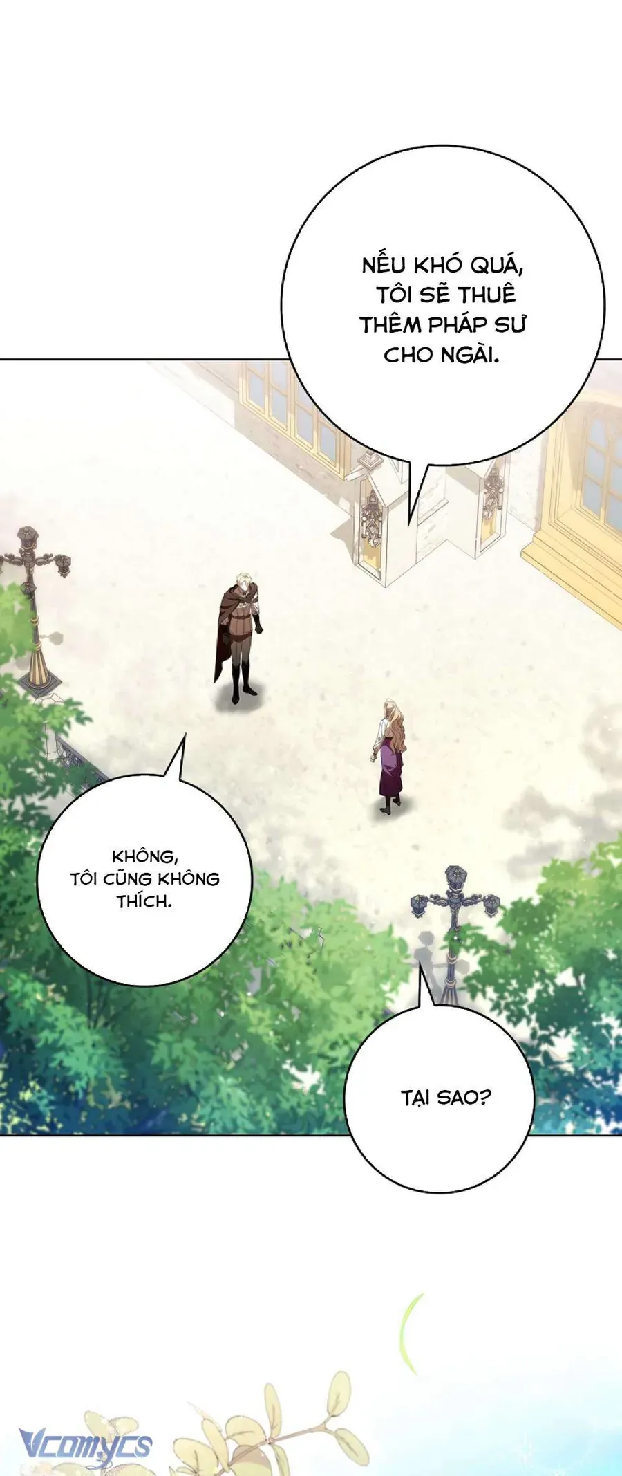 100 Lời Nguyền Tại Dinh Thự Illestone Chap 11 - Next Chap 12