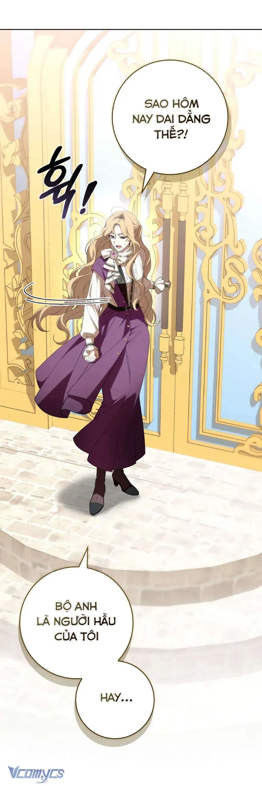 100 Lời Nguyền Tại Dinh Thự Illestone Chap 11 - Next Chap 12