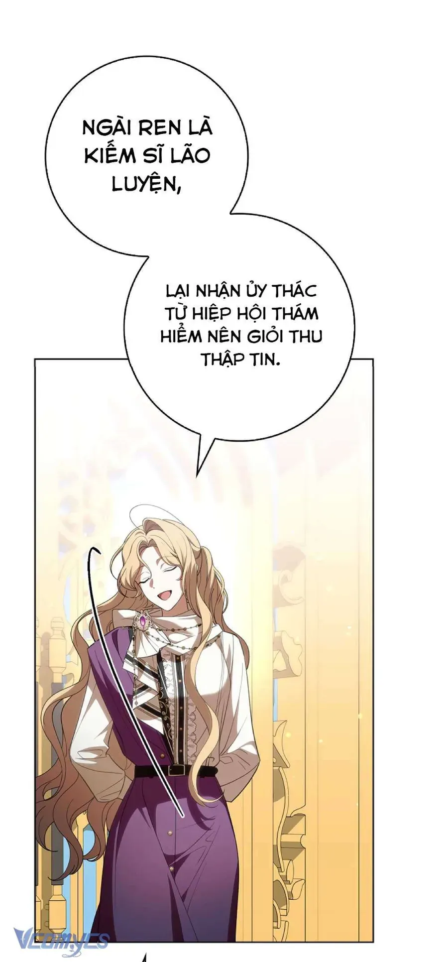 100 Lời Nguyền Tại Dinh Thự Illestone Chap 11 - Next Chap 12