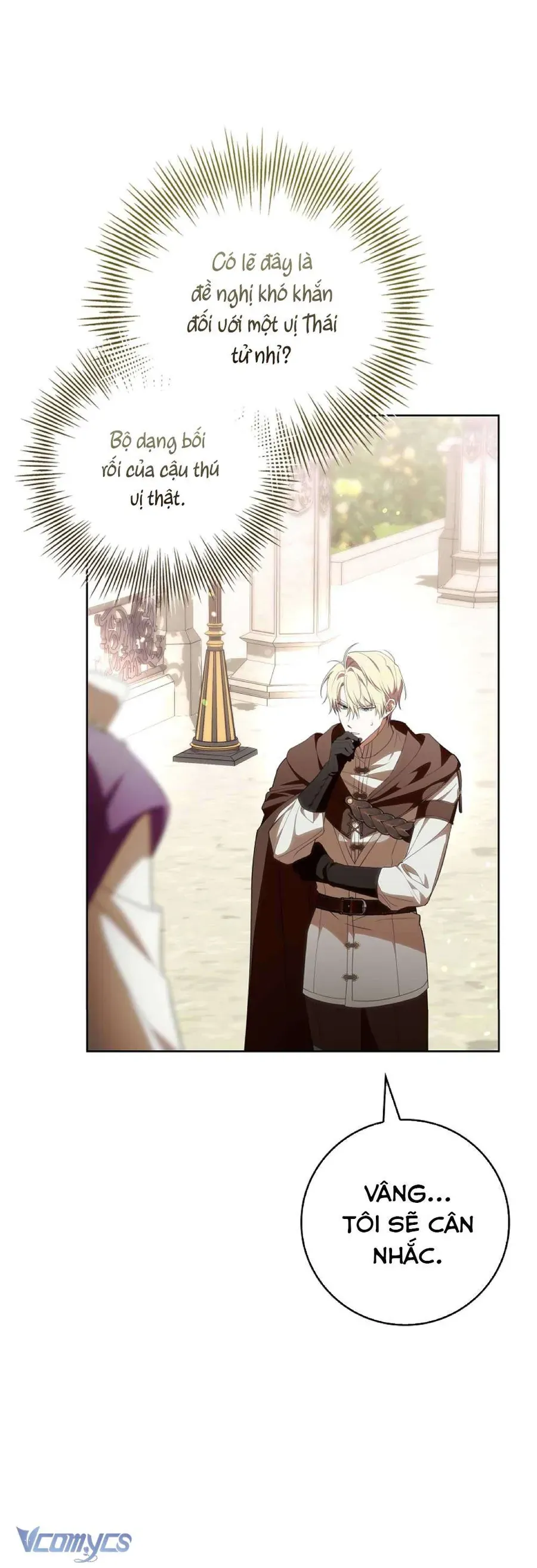 100 Lời Nguyền Tại Dinh Thự Illestone Chap 11 - Next Chap 12