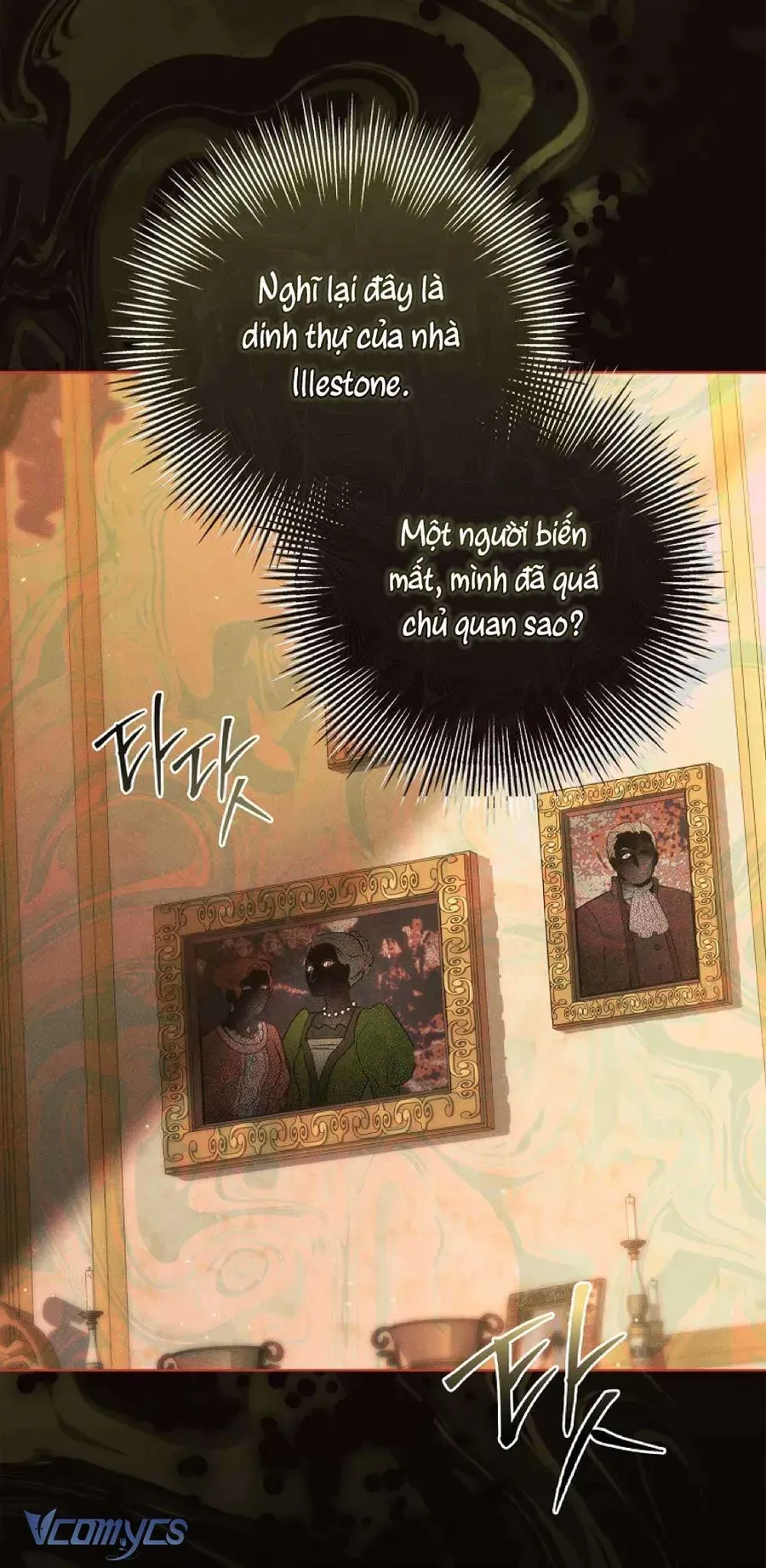 100 Lời Nguyền Tại Dinh Thự Illestone Chap 12 - Next Chap 13