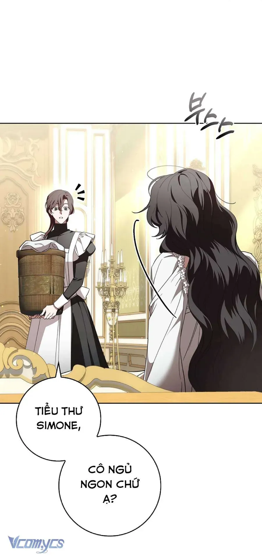 100 Lời Nguyền Tại Dinh Thự Illestone Chap 12 - Next Chap 13