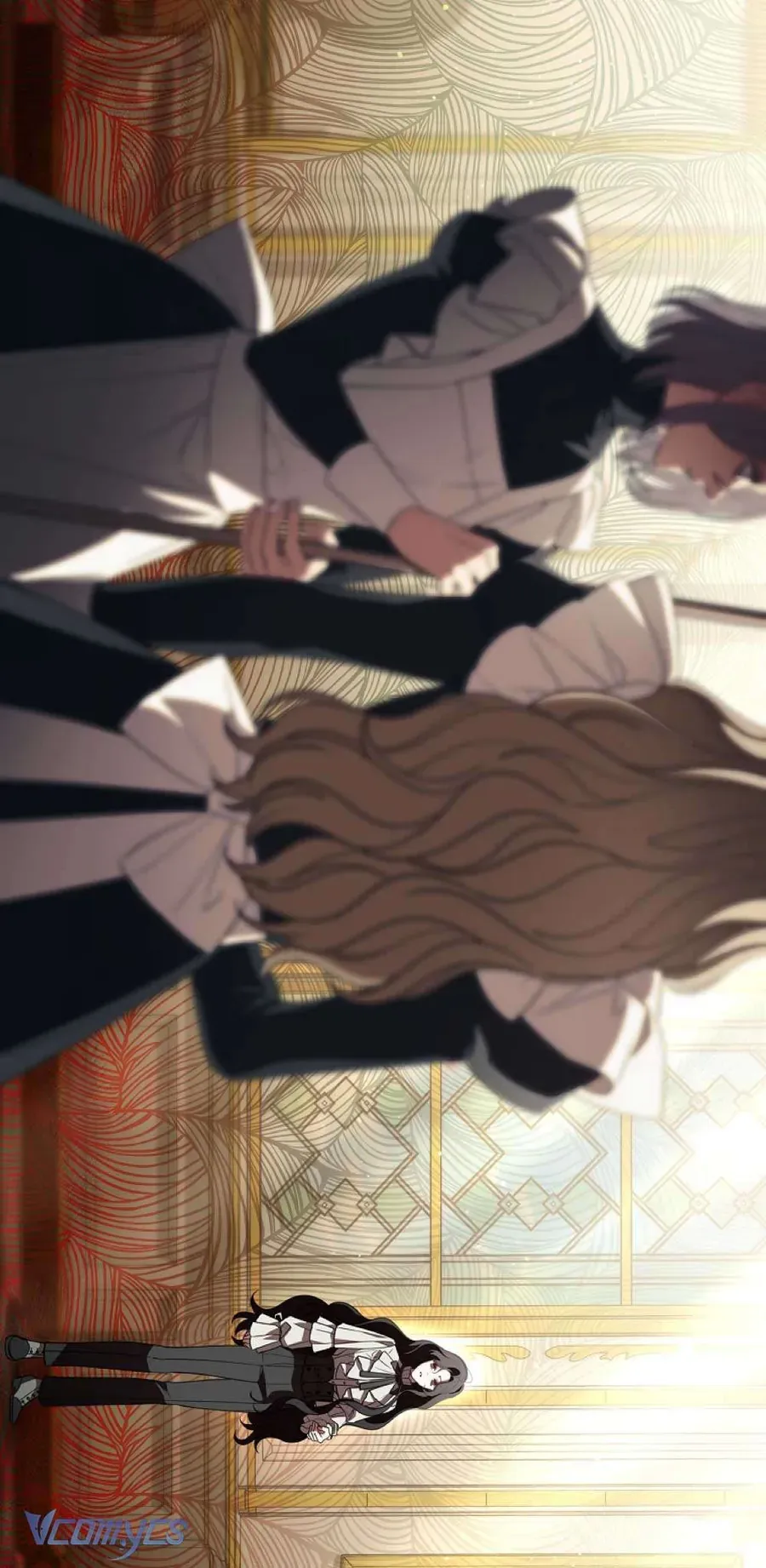 100 Lời Nguyền Tại Dinh Thự Illestone Chap 12 - Next Chap 13