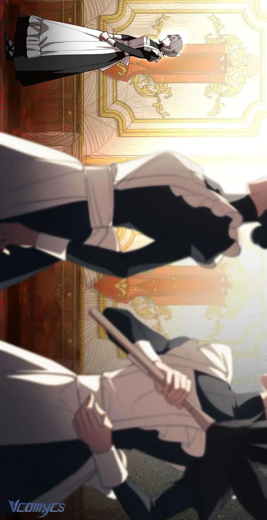 100 Lời Nguyền Tại Dinh Thự Illestone Chap 12 - Next Chap 13