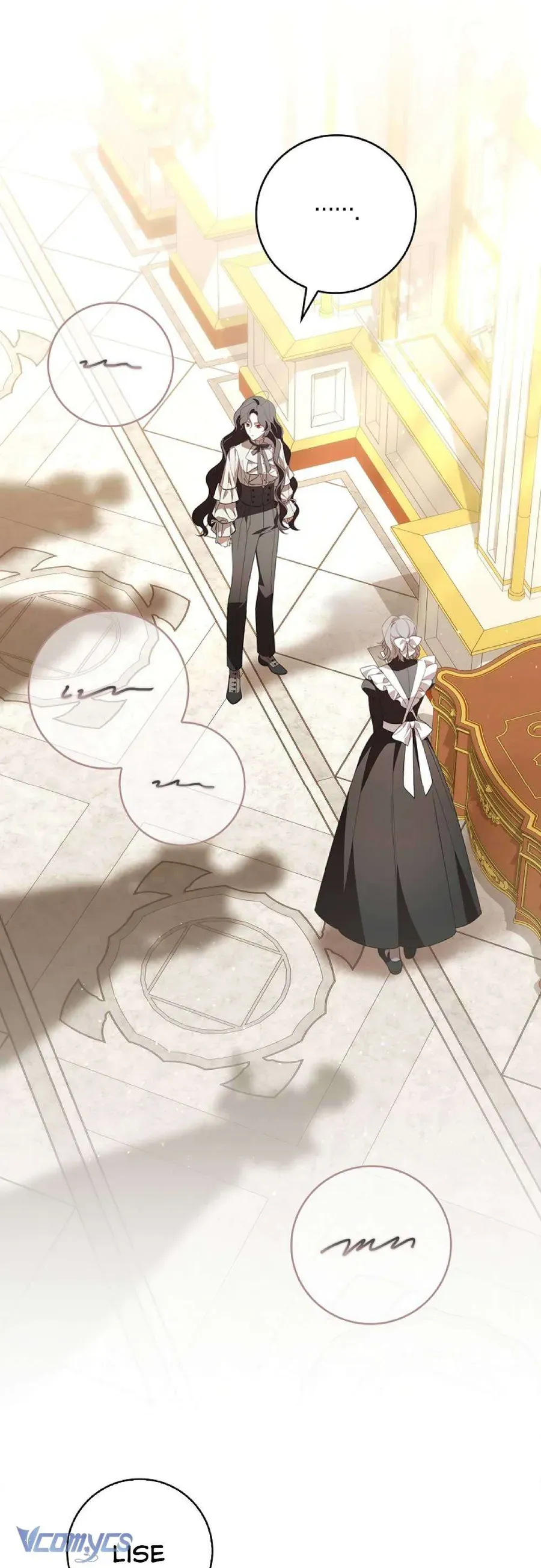 100 Lời Nguyền Tại Dinh Thự Illestone Chap 12 - Next Chap 13