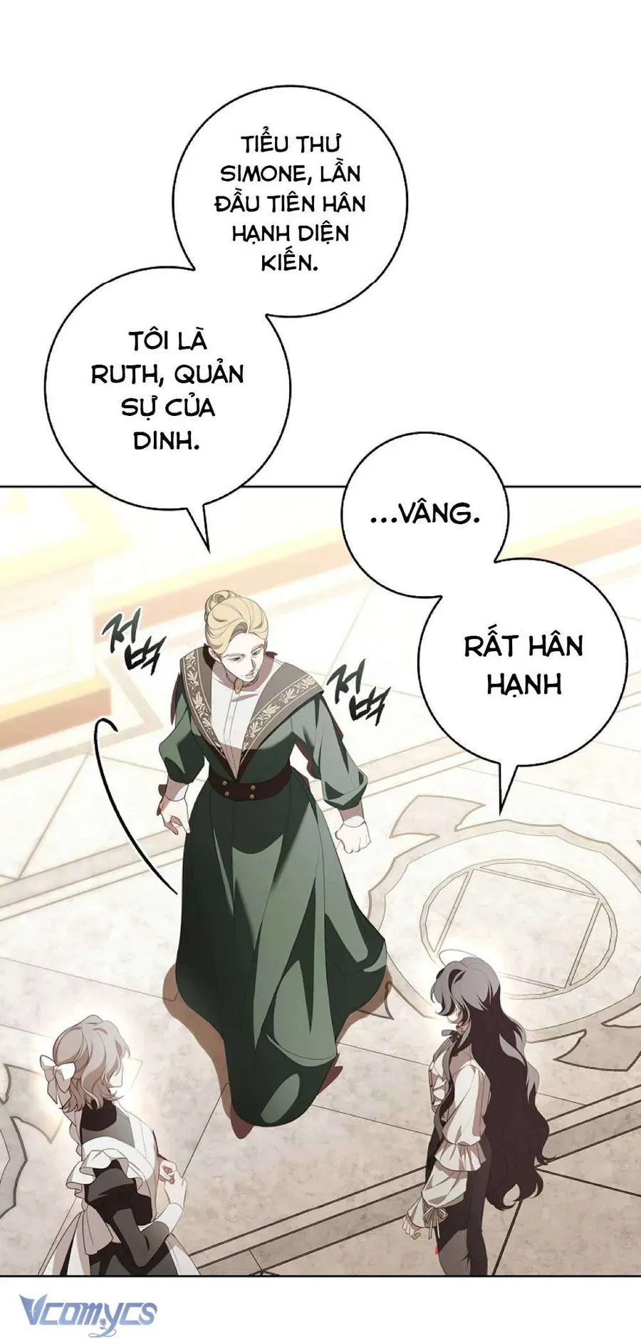 100 Lời Nguyền Tại Dinh Thự Illestone Chap 12 - Next Chap 13