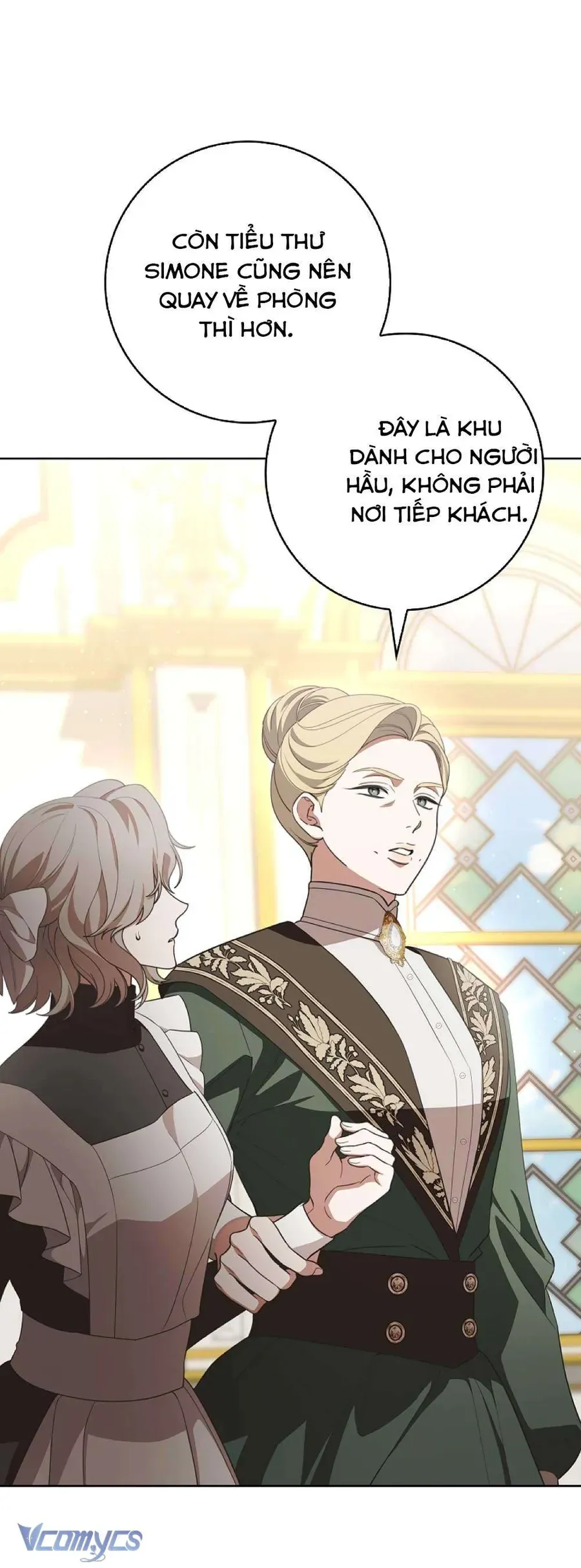 100 Lời Nguyền Tại Dinh Thự Illestone Chap 12 - Next Chap 13