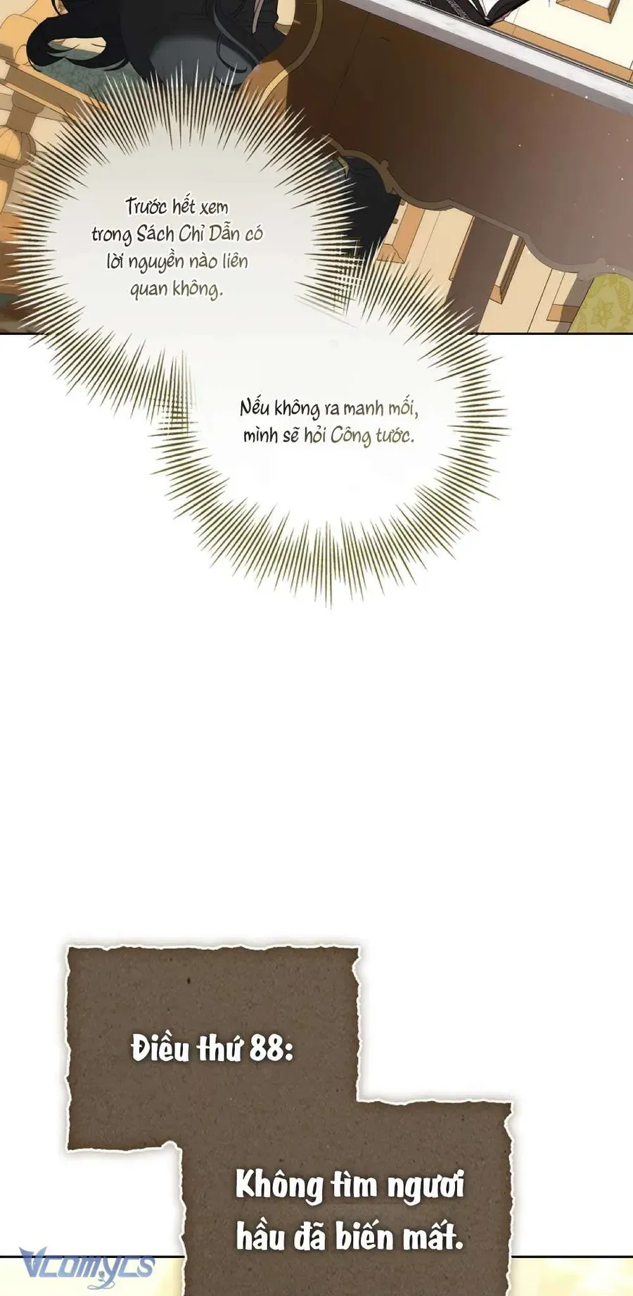 100 Lời Nguyền Tại Dinh Thự Illestone Chap 12 - Next Chap 13