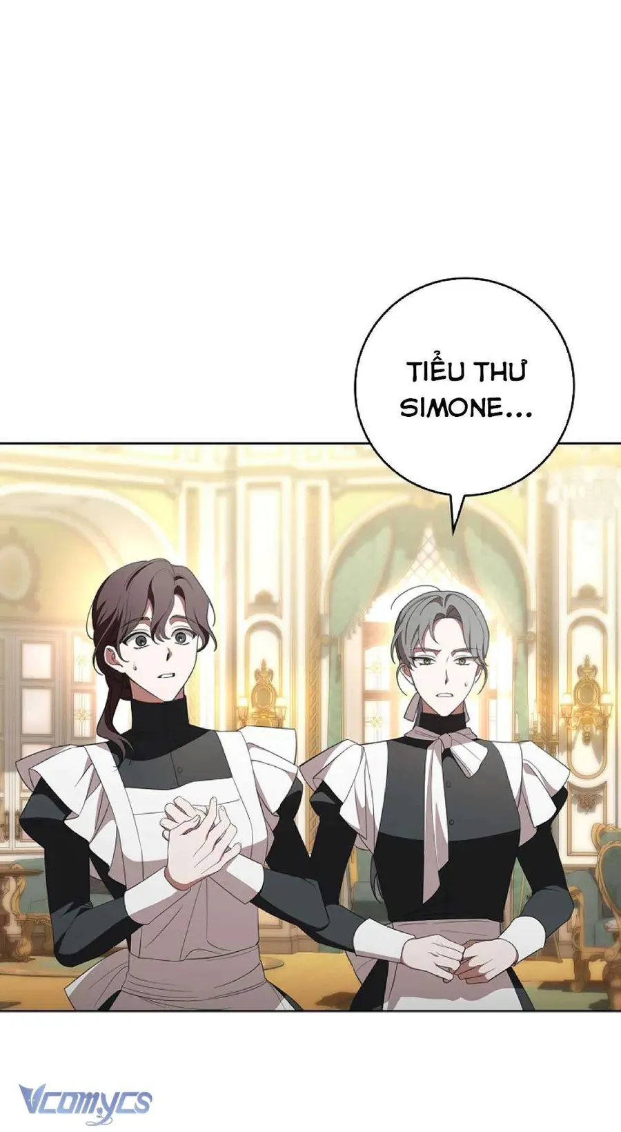 100 Lời Nguyền Tại Dinh Thự Illestone Chap 12 - Next Chap 13