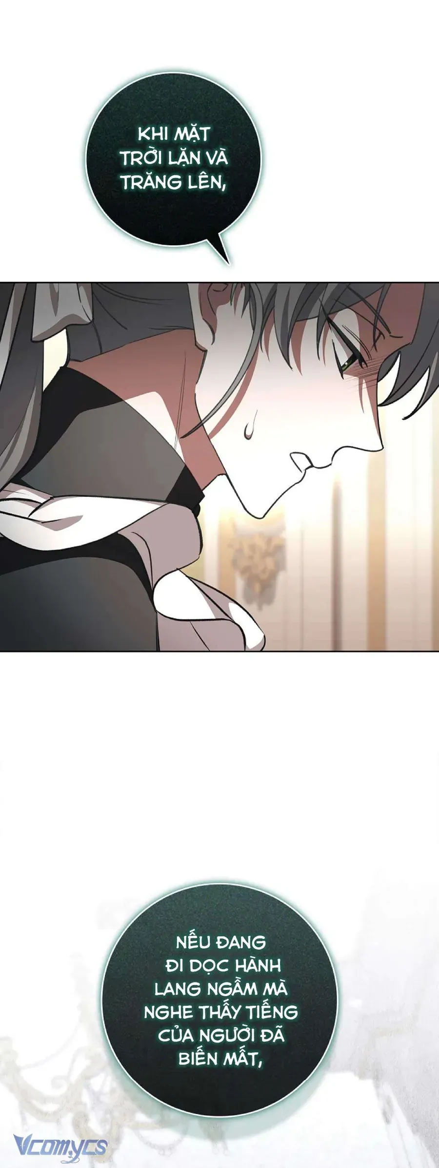 100 Lời Nguyền Tại Dinh Thự Illestone Chap 12 - Next Chap 13