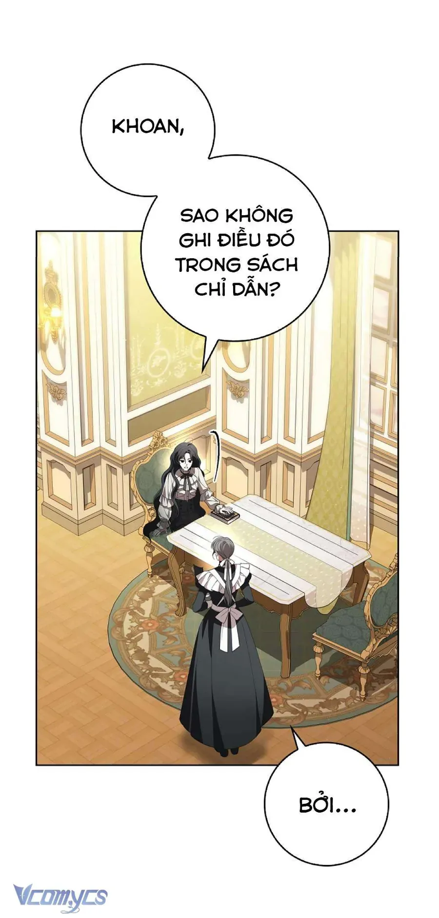 100 Lời Nguyền Tại Dinh Thự Illestone Chap 12 - Next Chap 13