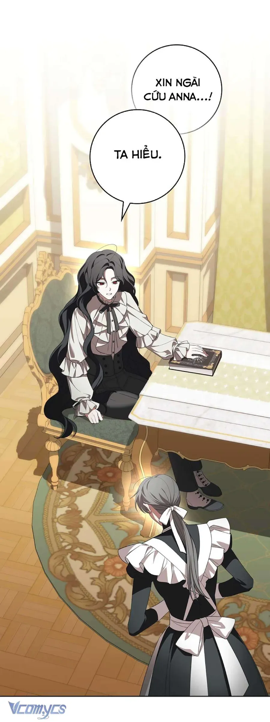 100 Lời Nguyền Tại Dinh Thự Illestone Chap 12 - Next Chap 13