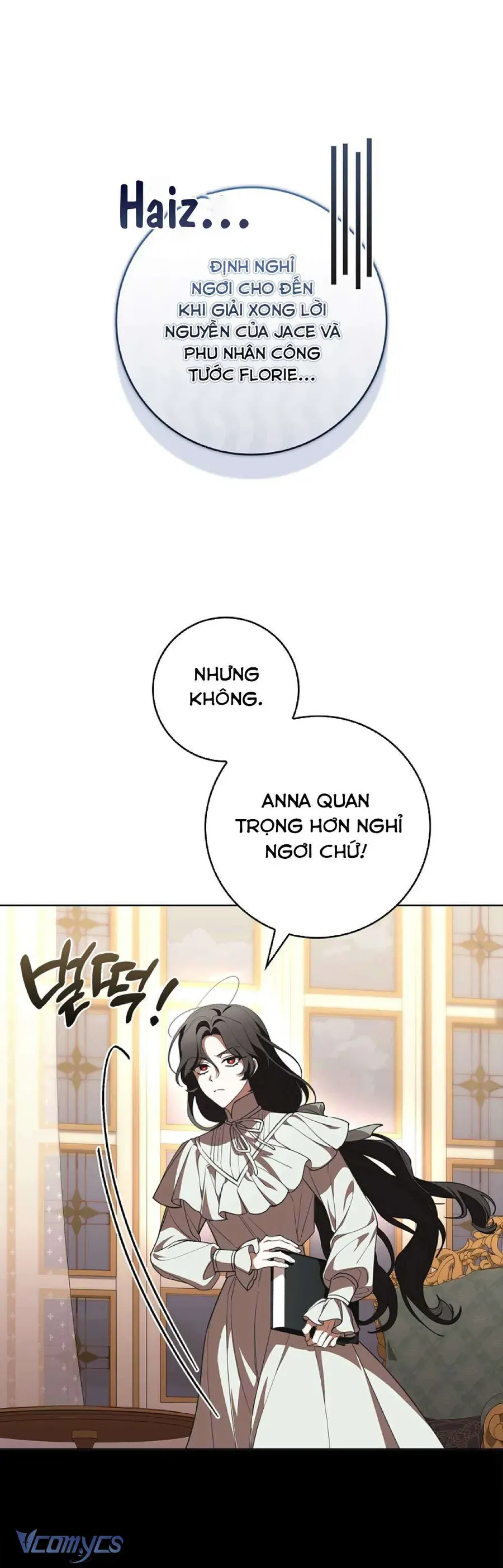 100 Lời Nguyền Tại Dinh Thự Illestone Chap 12 - Next Chap 13