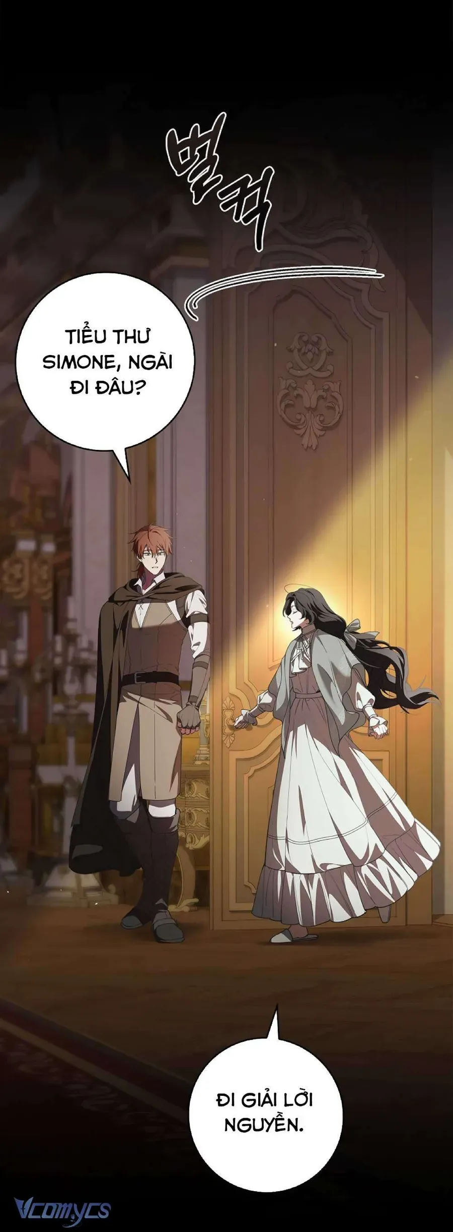 100 Lời Nguyền Tại Dinh Thự Illestone Chap 12 - Next Chap 13