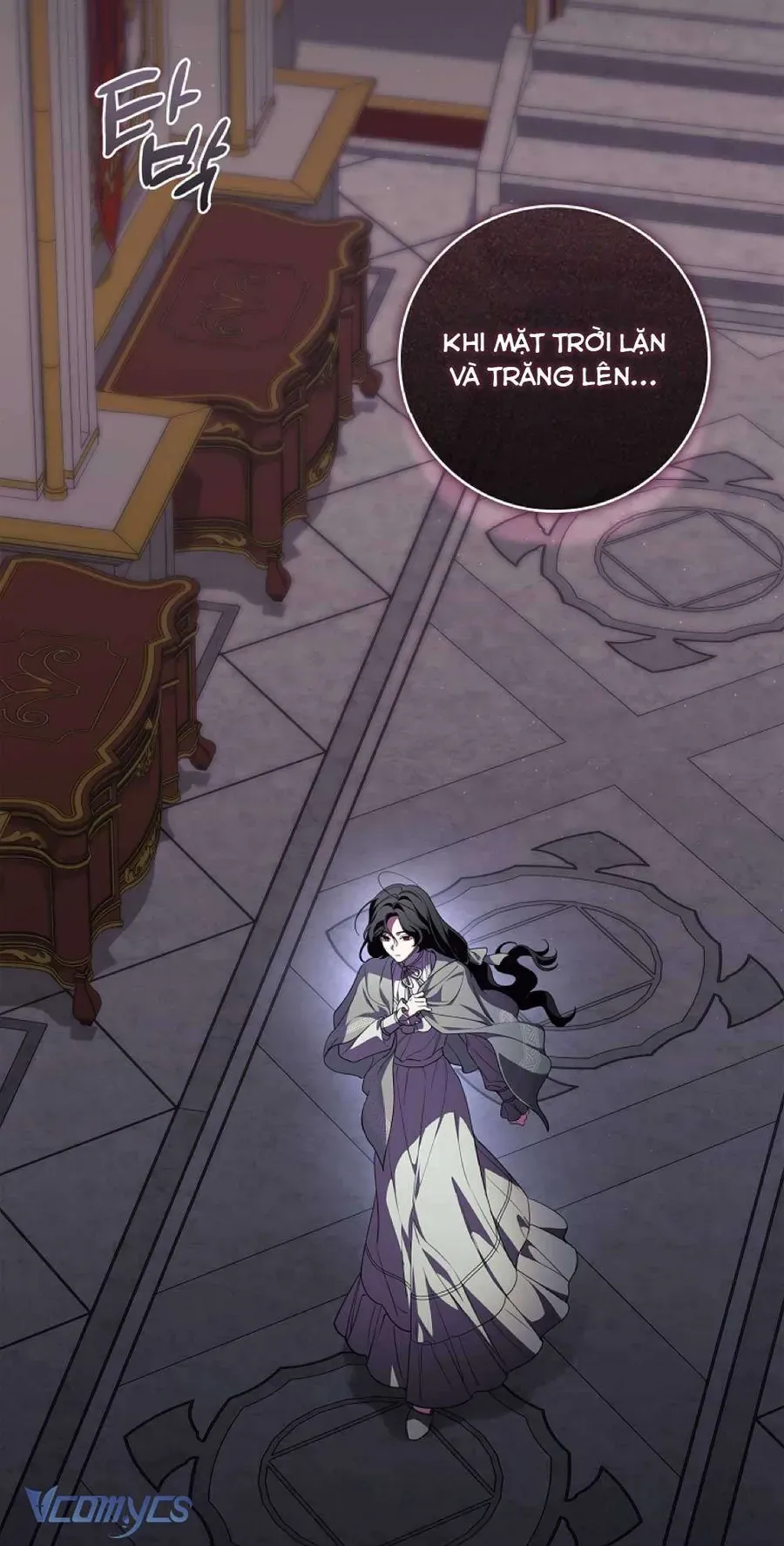 100 Lời Nguyền Tại Dinh Thự Illestone Chap 12 - Next Chap 13