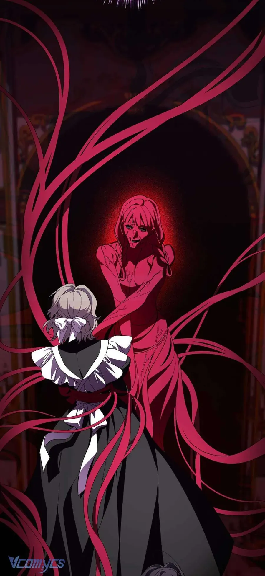 100 Lời Nguyền Tại Dinh Thự Illestone Chap 13 - Next Chap 14