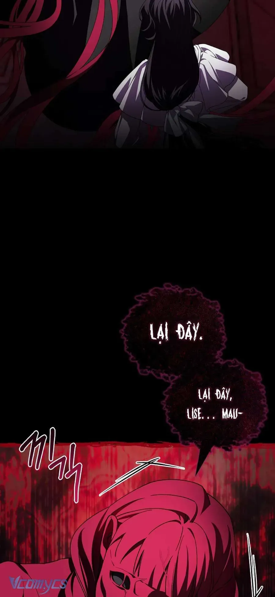 100 Lời Nguyền Tại Dinh Thự Illestone Chap 13 - Next Chap 14