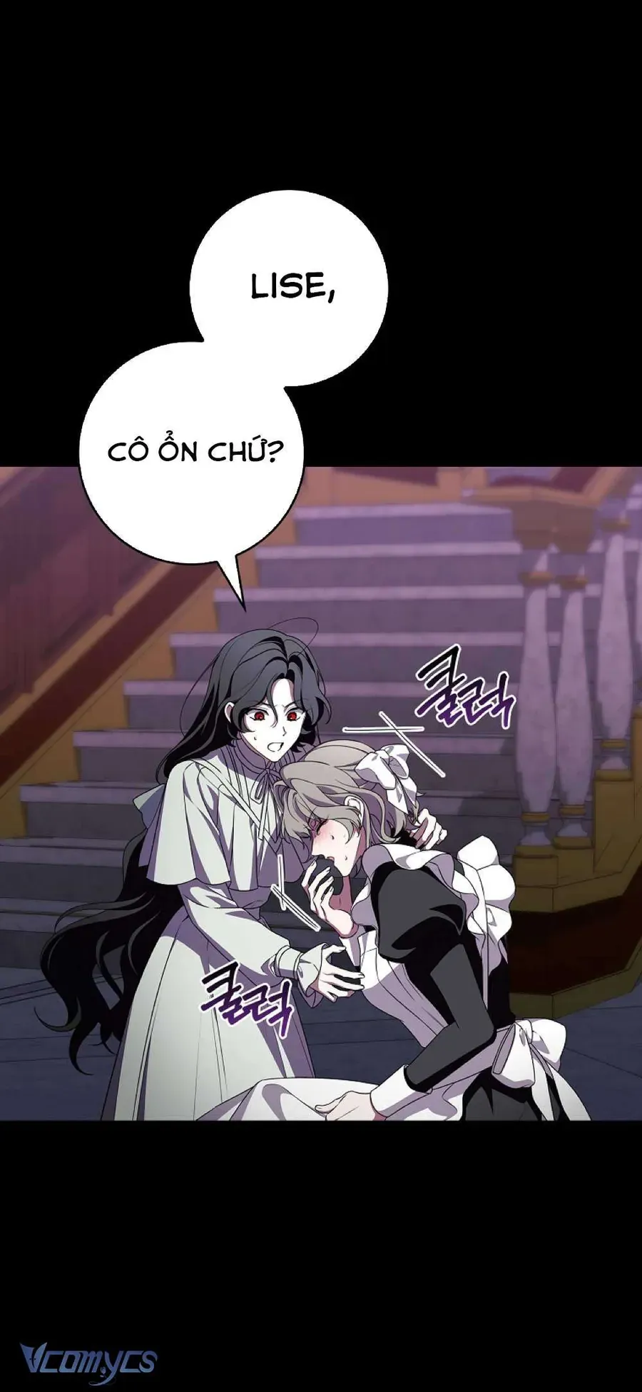 100 Lời Nguyền Tại Dinh Thự Illestone Chap 13 - Next Chap 14