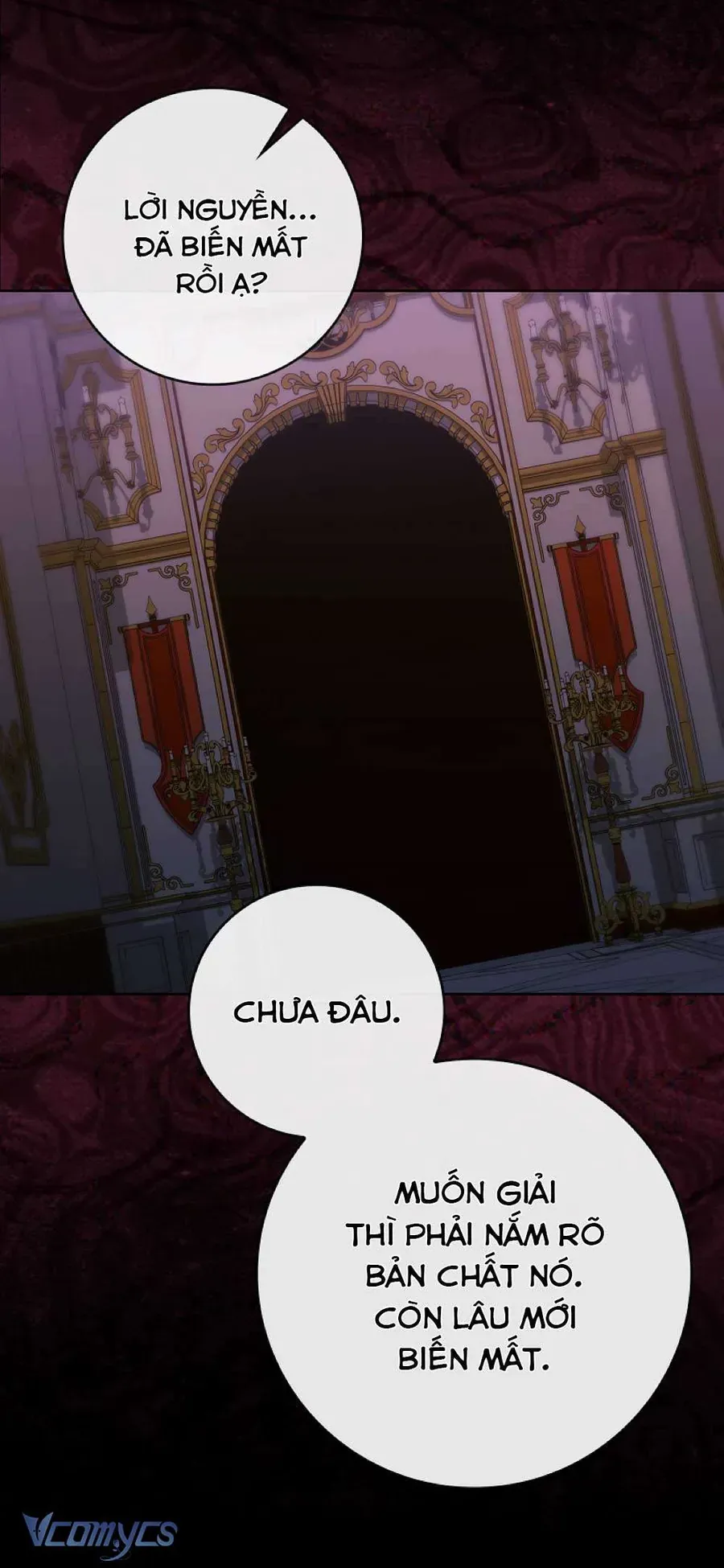 100 Lời Nguyền Tại Dinh Thự Illestone Chap 13 - Next Chap 14