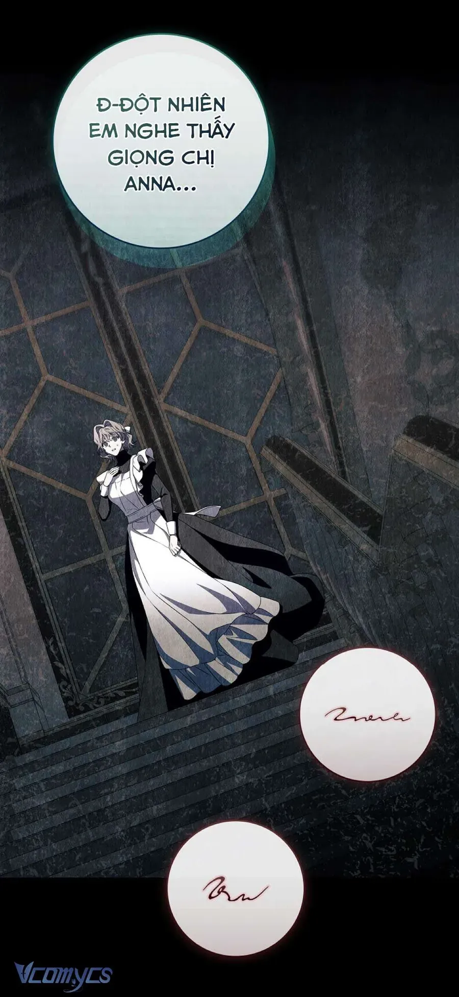 100 Lời Nguyền Tại Dinh Thự Illestone Chap 13 - Next Chap 14