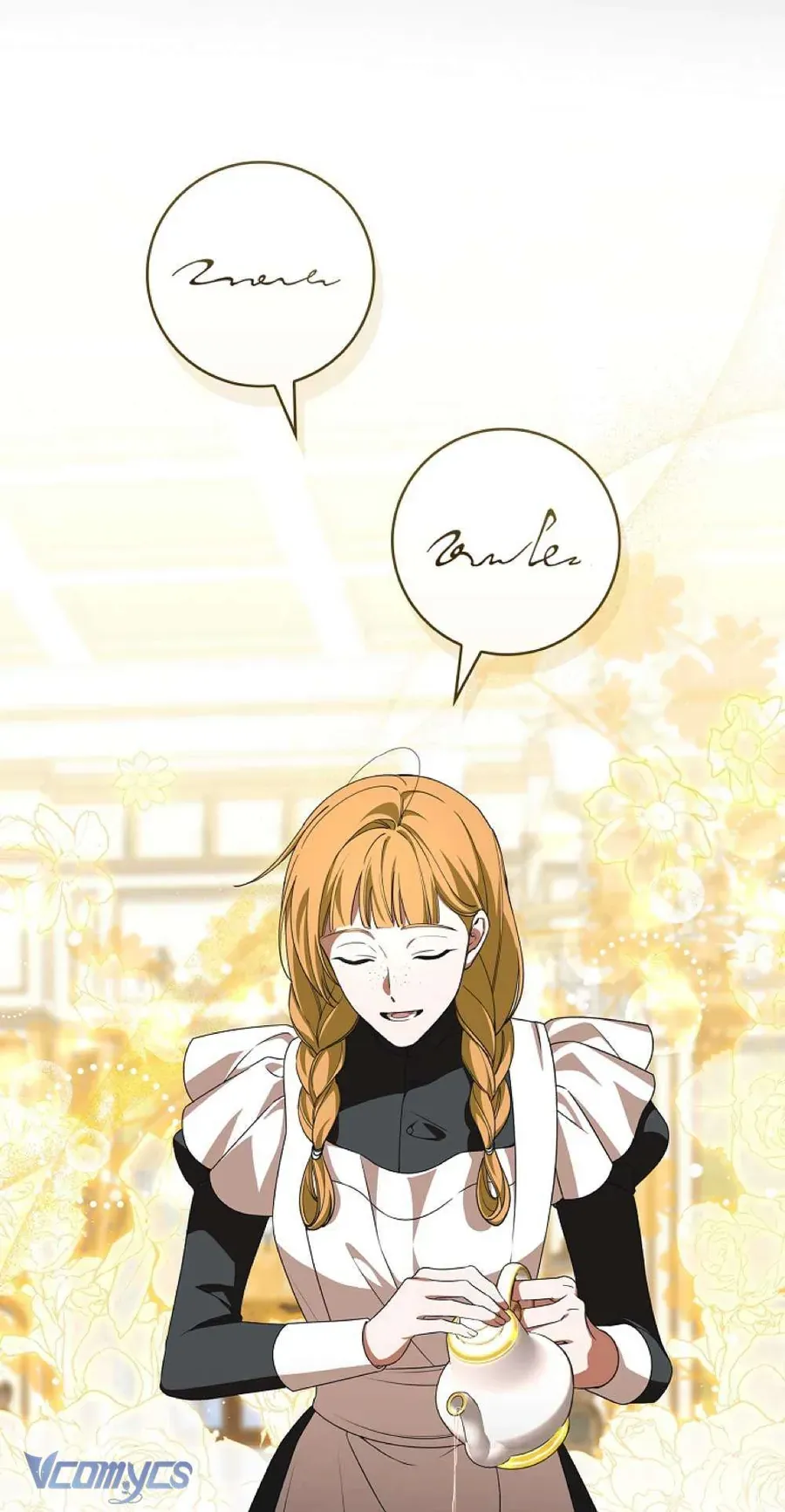 100 Lời Nguyền Tại Dinh Thự Illestone Chap 13 - Next Chap 14