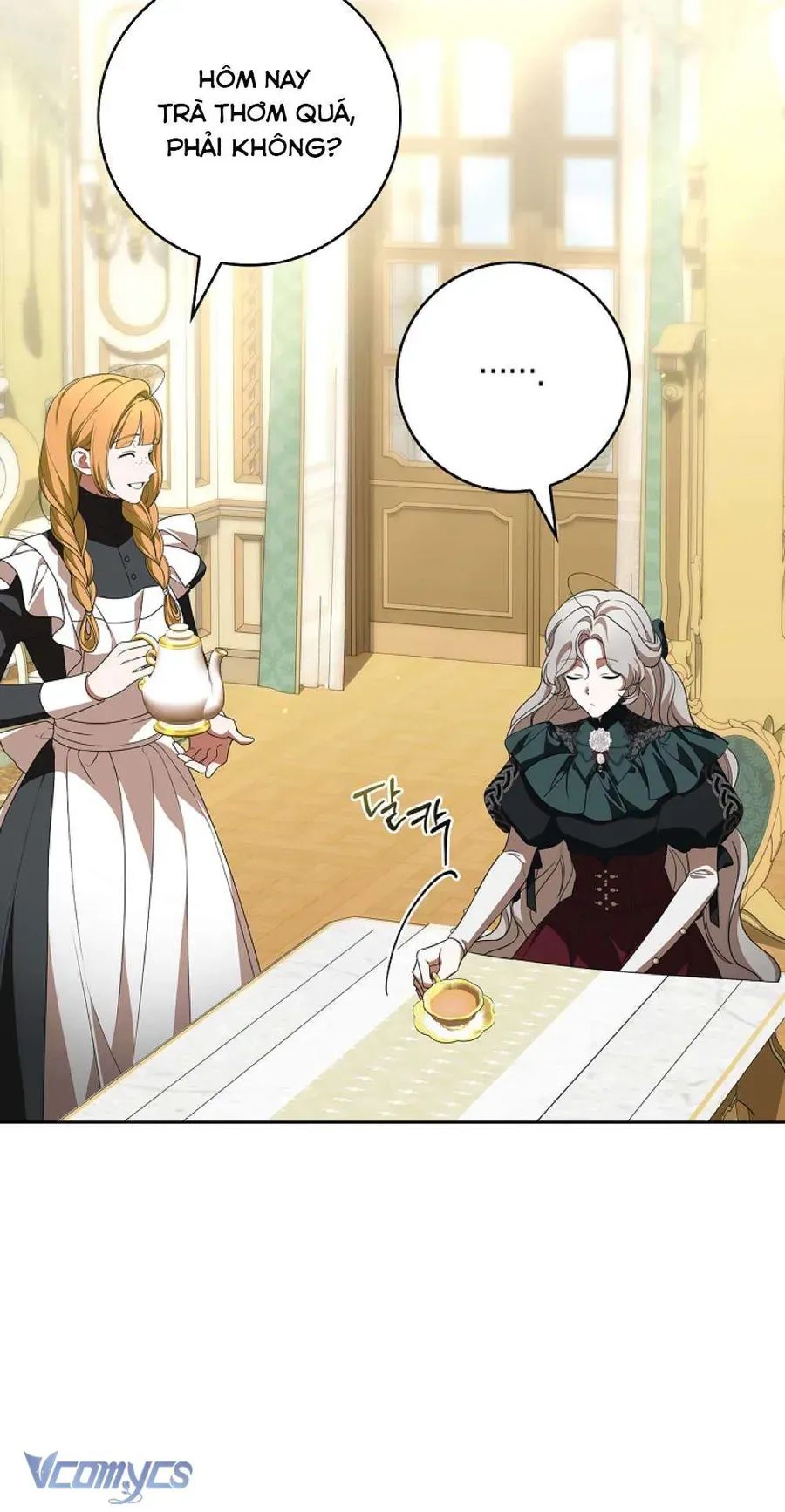 100 Lời Nguyền Tại Dinh Thự Illestone Chap 13 - Next Chap 14