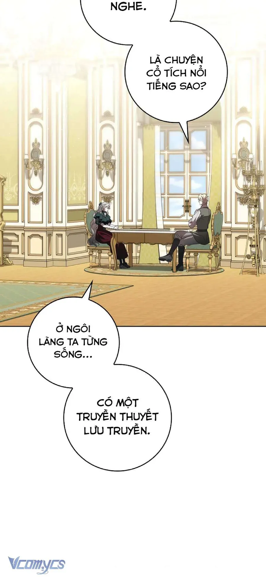 100 Lời Nguyền Tại Dinh Thự Illestone Chap 13 - Next Chap 14