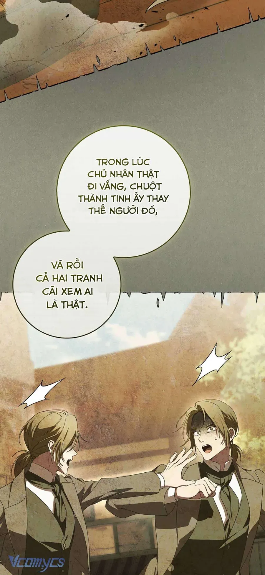 100 Lời Nguyền Tại Dinh Thự Illestone Chap 13 - Next Chap 14