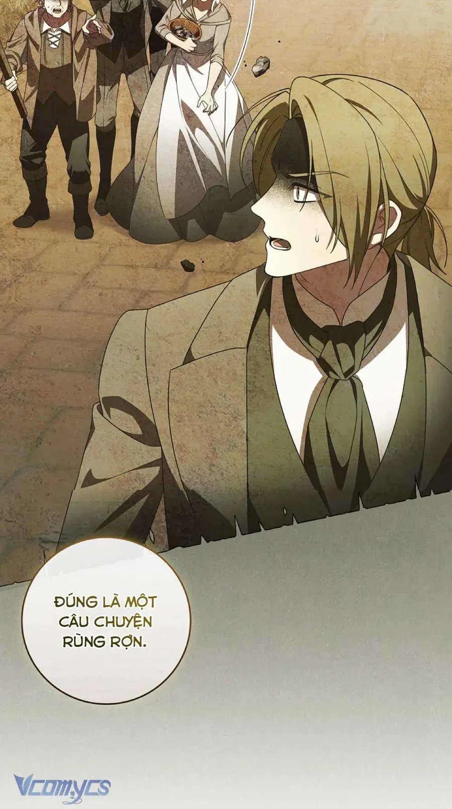 100 Lời Nguyền Tại Dinh Thự Illestone Chap 13 - Next Chap 14