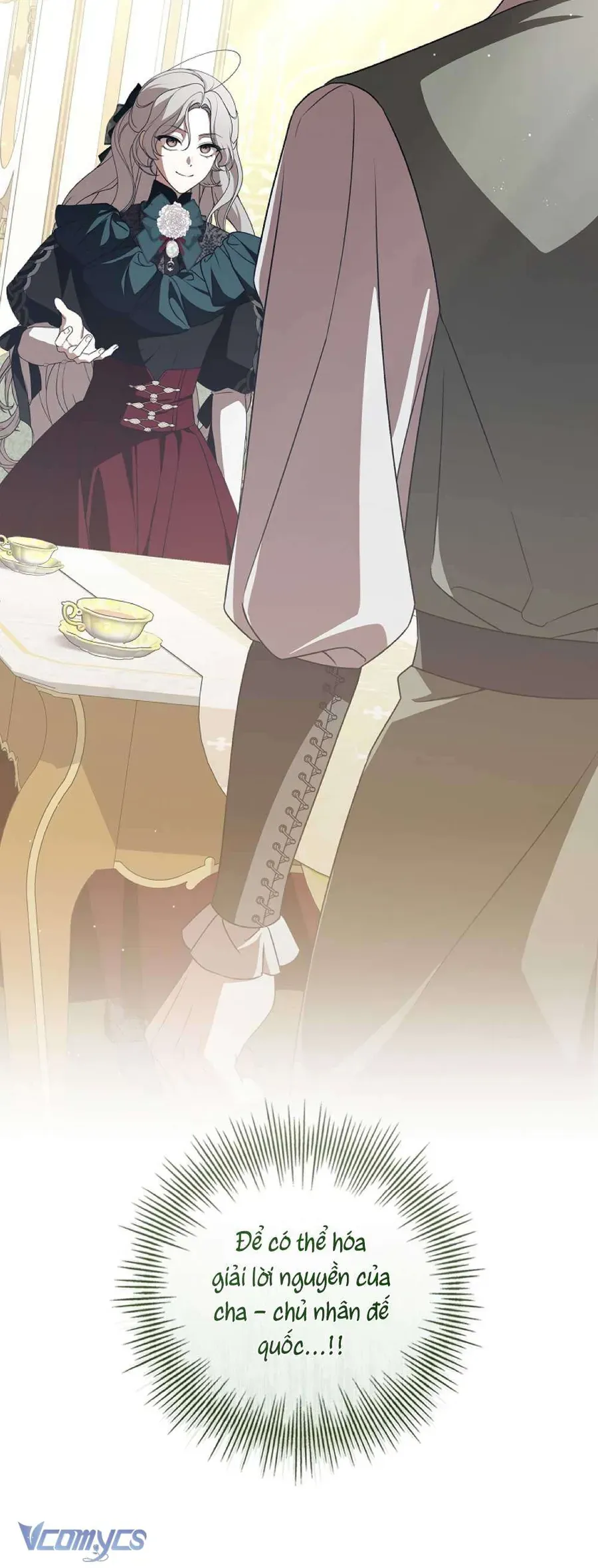 100 Lời Nguyền Tại Dinh Thự Illestone Chap 14 - Next Chap 15