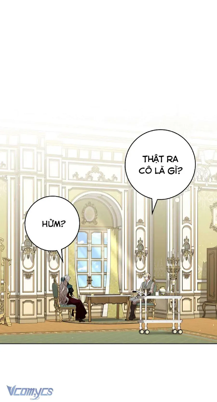 100 Lời Nguyền Tại Dinh Thự Illestone Chap 14 - Next Chap 15